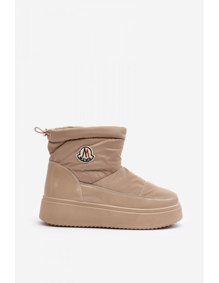 bottes de neige model 190513 Step in style