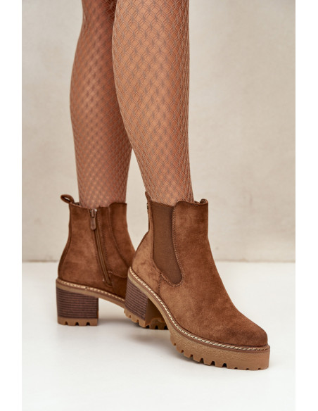 Bottes à talons model 199296 Step in style