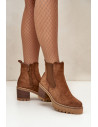Bottes à talons model 199296 Step in style