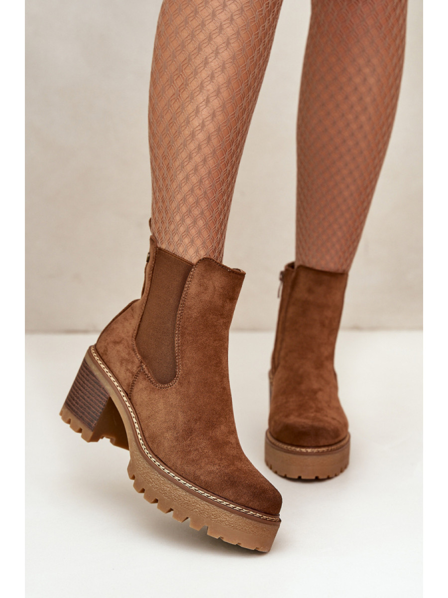 Bottes à talons model 199296 Step in style