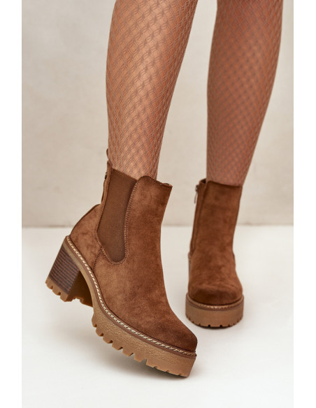 Bottes à talons model 199296 Step in style