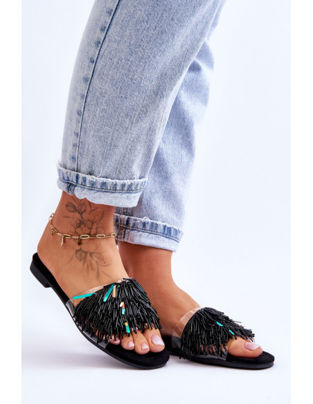Clacquettes model 180689 Step in style