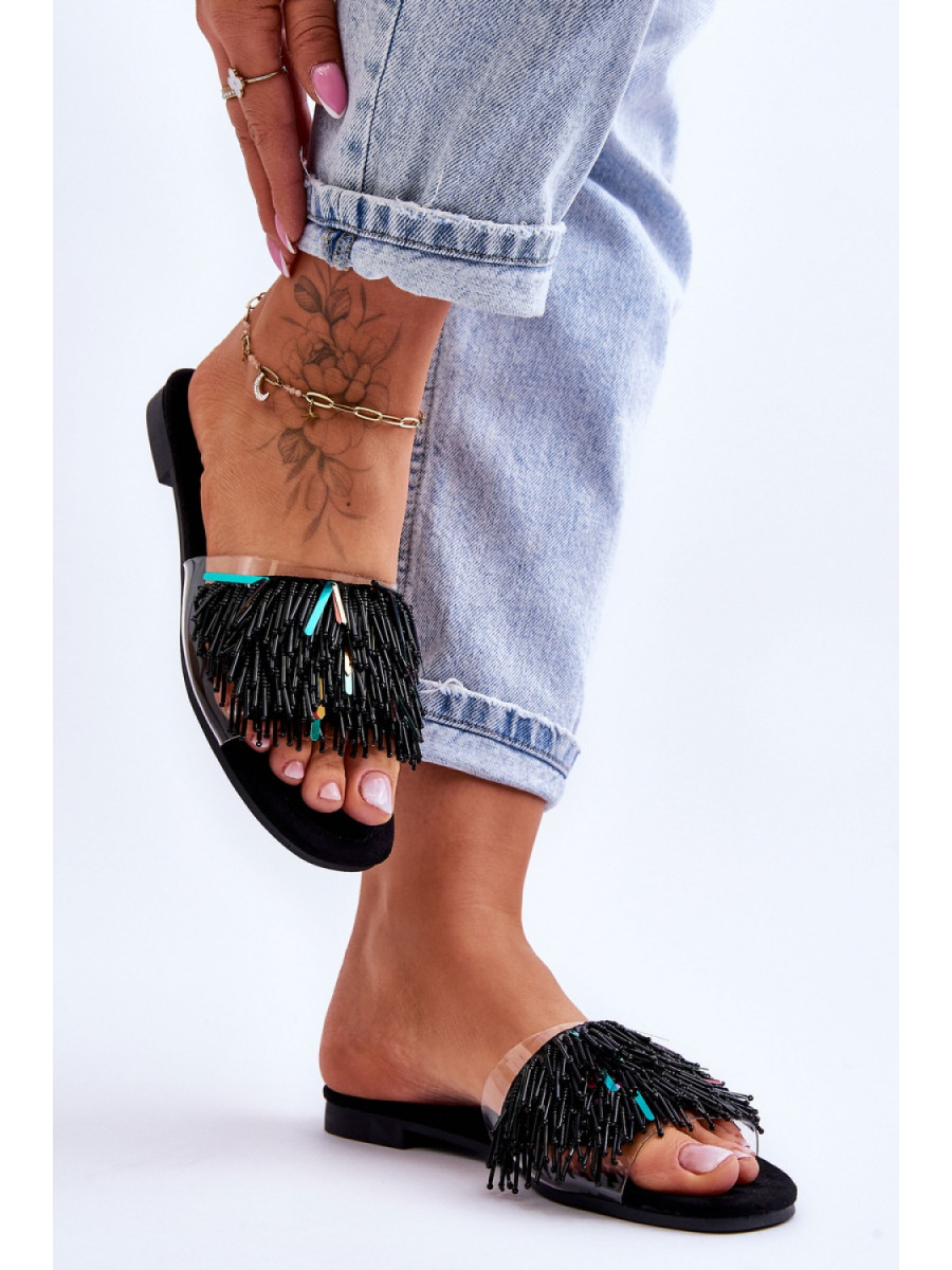 Clacquettes model 180689 Step in style