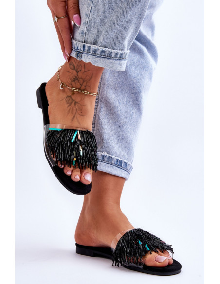 Clacquettes model 180689 Step in style