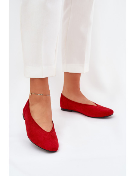 Ballerine model 209429 Step in style