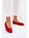 Ballerine model 209429 Step in style