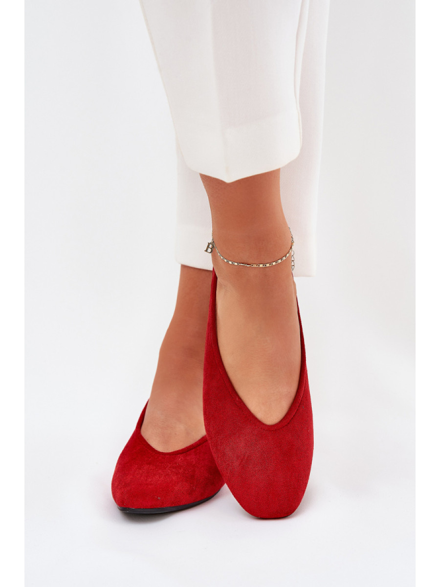 Ballerine model 209429 Step in style