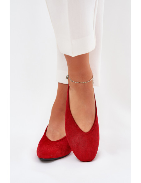 Ballerine model 209429 Step in style