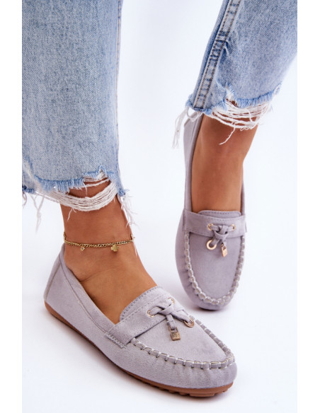Moccasins model 181465 Step in style