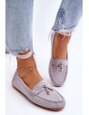 Moccasins model 181465 Step in style