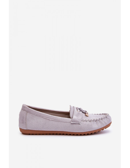 Moccasins model 181465 Step in style