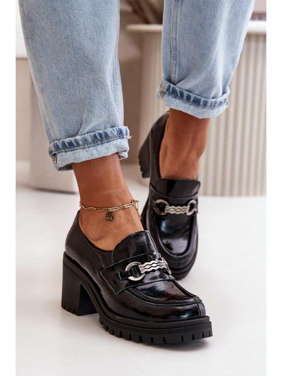 Chussures basses à talons model 199810 Step in style