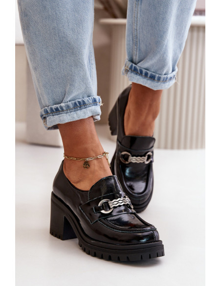 Chussures basses à talons model 199810 Step in style