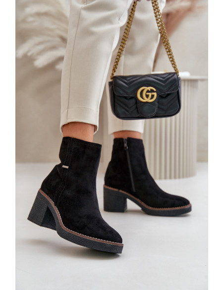 Bottes à talons model 199844 Step in style