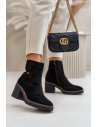 Bottes à talons model 199844 Step in style