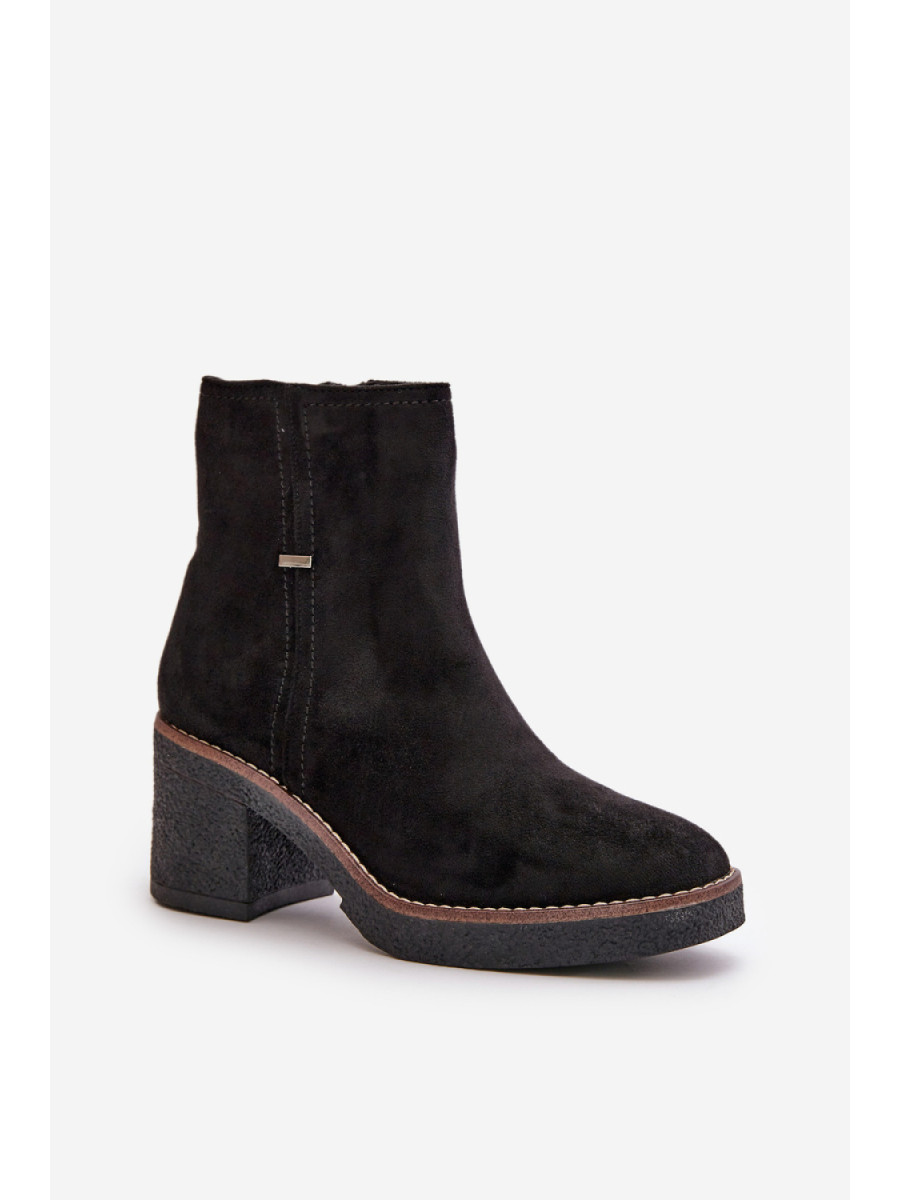 Bottes à talons model 199844 Step in style