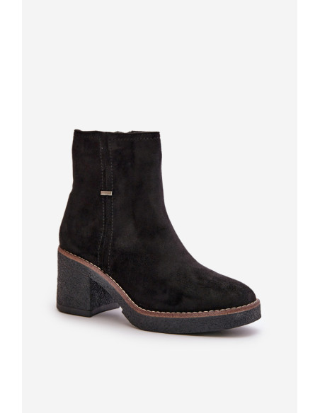 Bottes à talons model 199844 Step in style