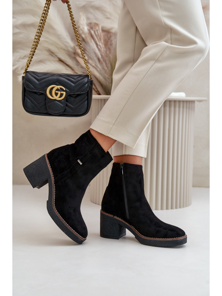 Bottes à talons model 199844 Step in style