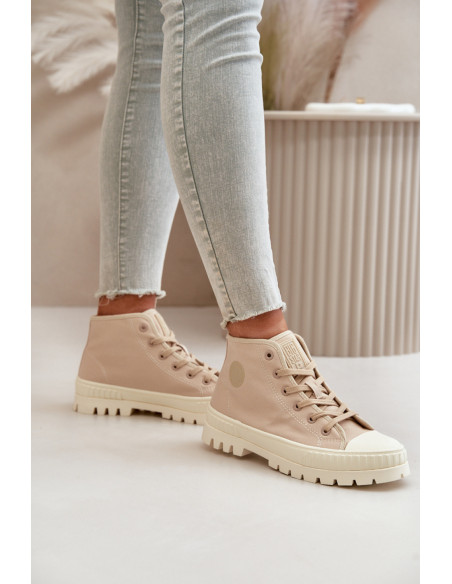 Baskets model 199915 Step in style