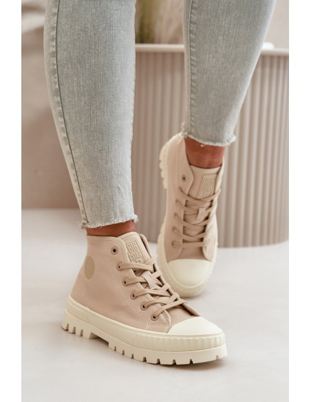 Baskets model 199915 Step in style
