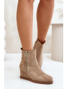 Bottes cothurnes model 200113 Step in style