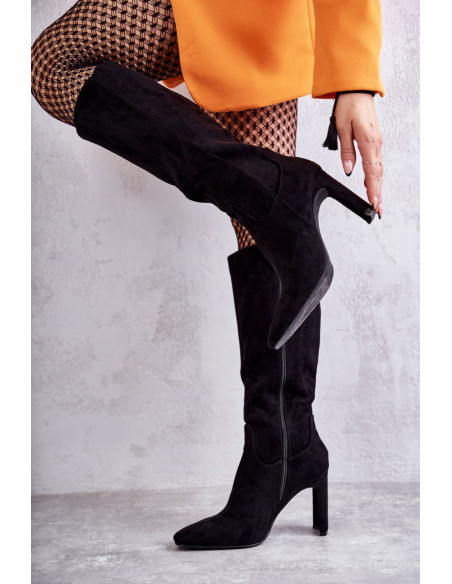 Bottes à talons model 173449 Step in style