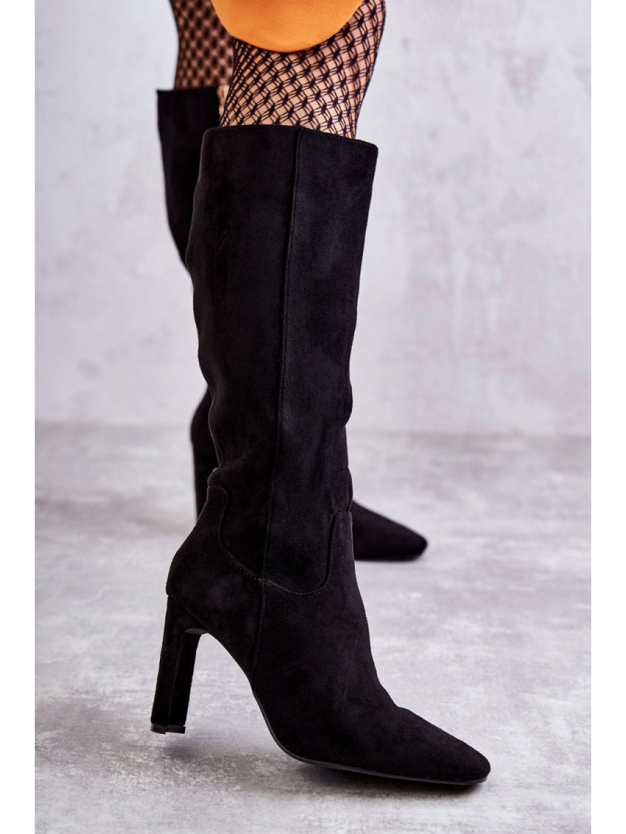 Bottes à talons model 173449 Step in style