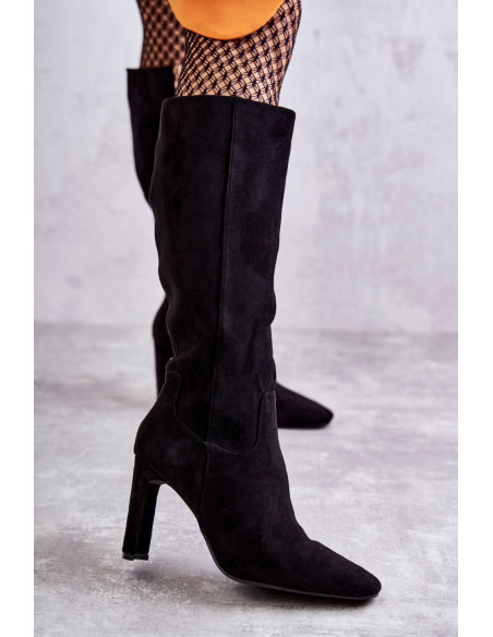 Bottes à talons model 173449 Step in style