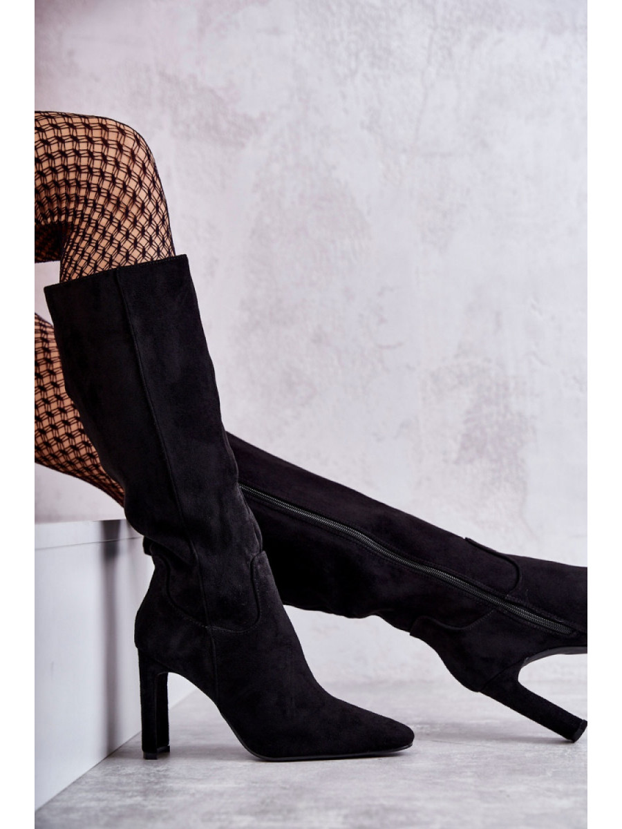 Bottes à talons model 173449 Step in style