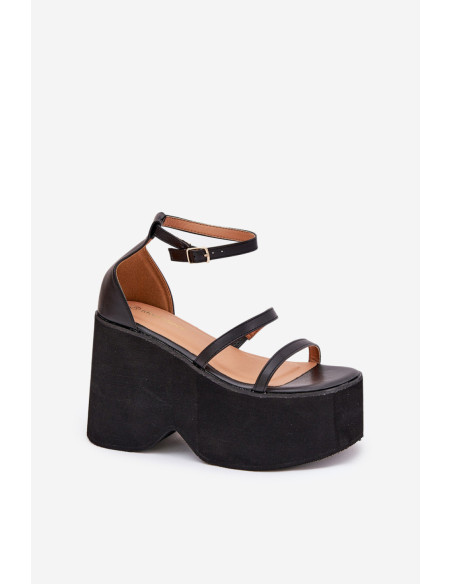 Cothurnes model 209881 Step in style