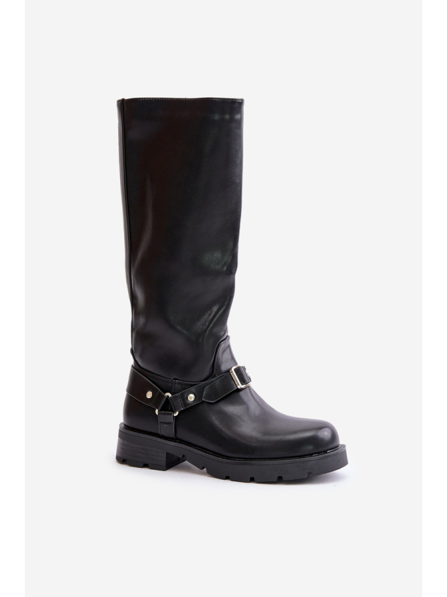 Bottes cuissardes model 200250 Step in style