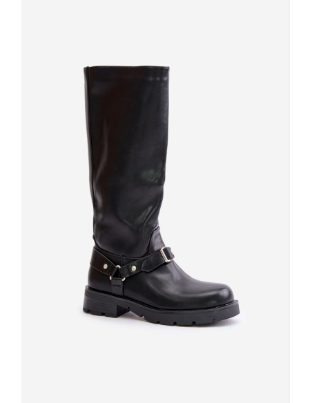 Bottes cuissardes model 200250 Step in style