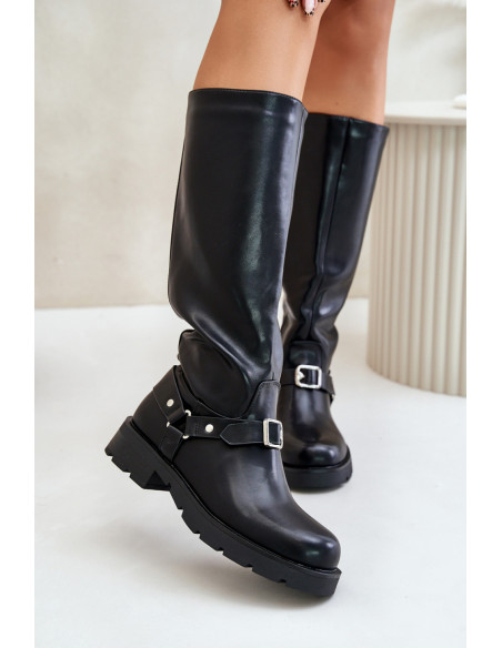 Bottes cuissardes model 200250 Step in style