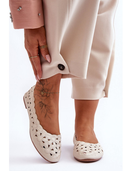 Ballerine model 182364 Step in style