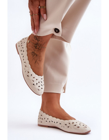 Ballerine model 182364 Step in style