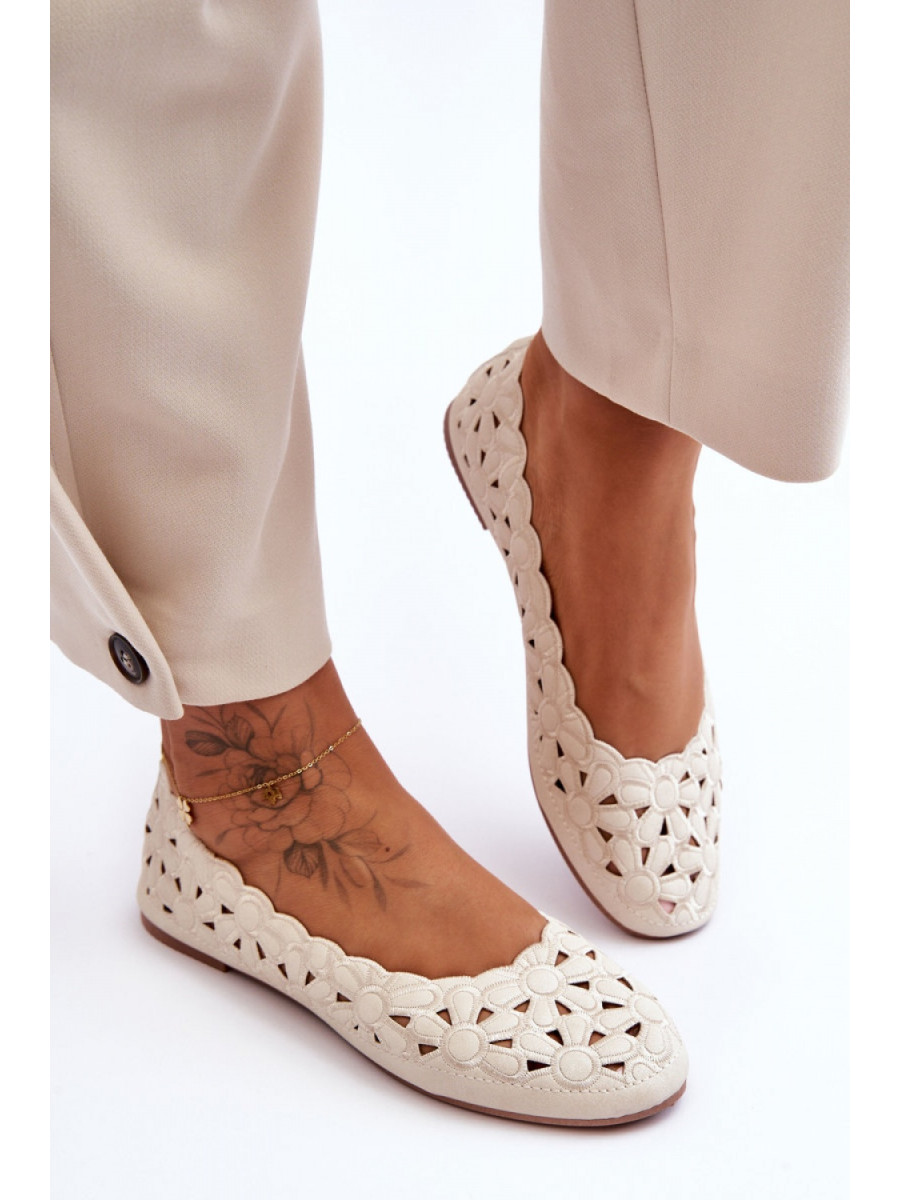 Ballerine model 182364 Step in style