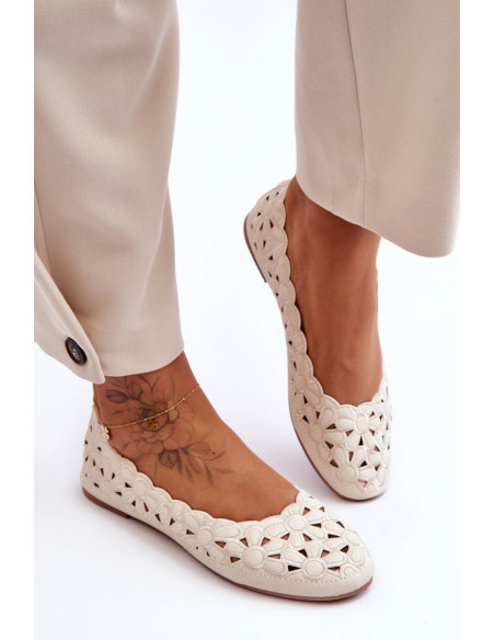 Ballerine model 182364 Step in style