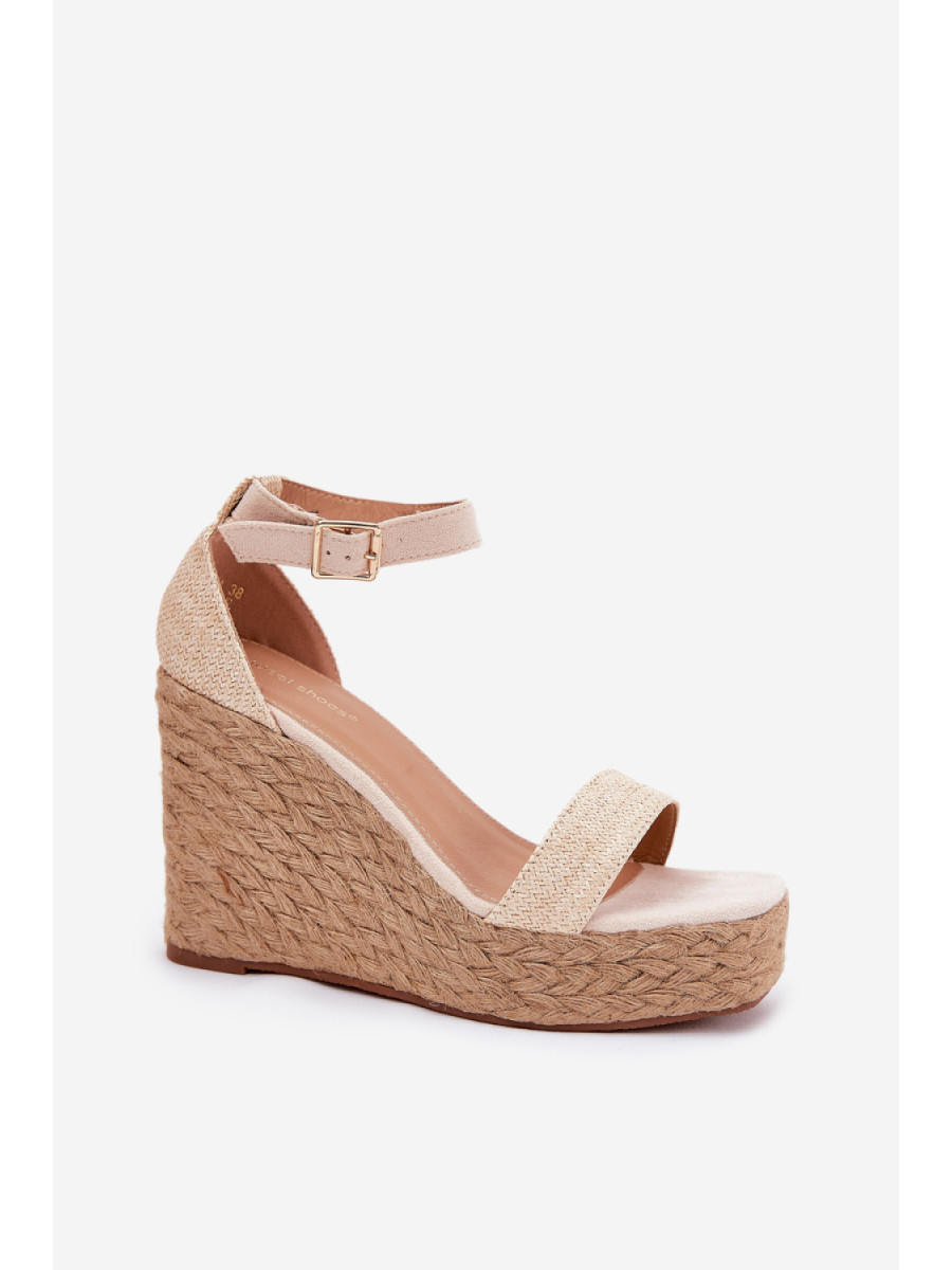 Cothurnes model 209913 Step in style