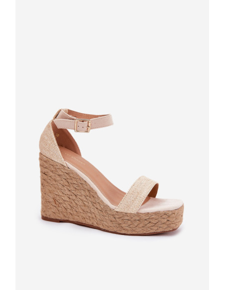 Cothurnes model 209913 Step in style