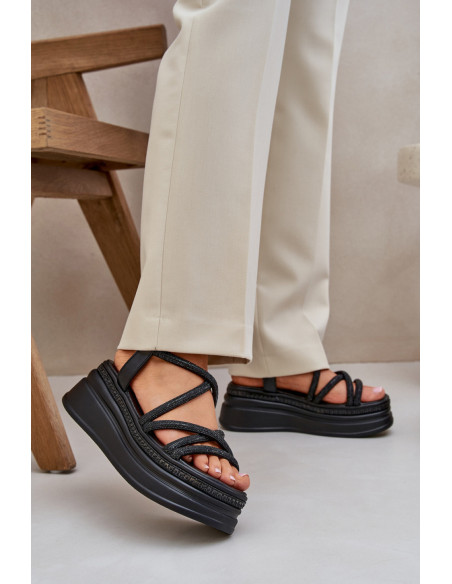 Cothurnes model 209929 Step in style