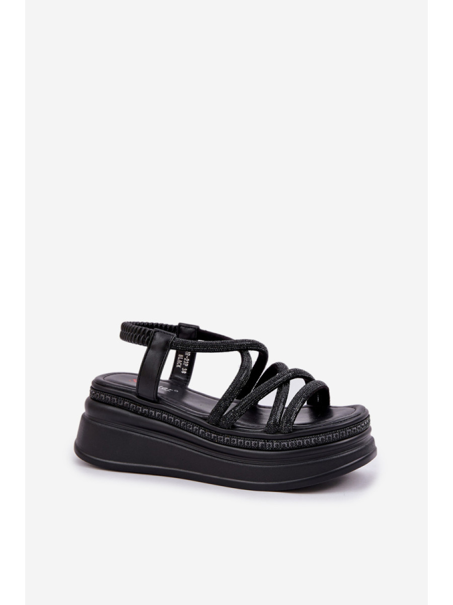 Cothurnes model 209929 Step in style