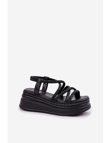 Cothurnes model 209929 Step in style