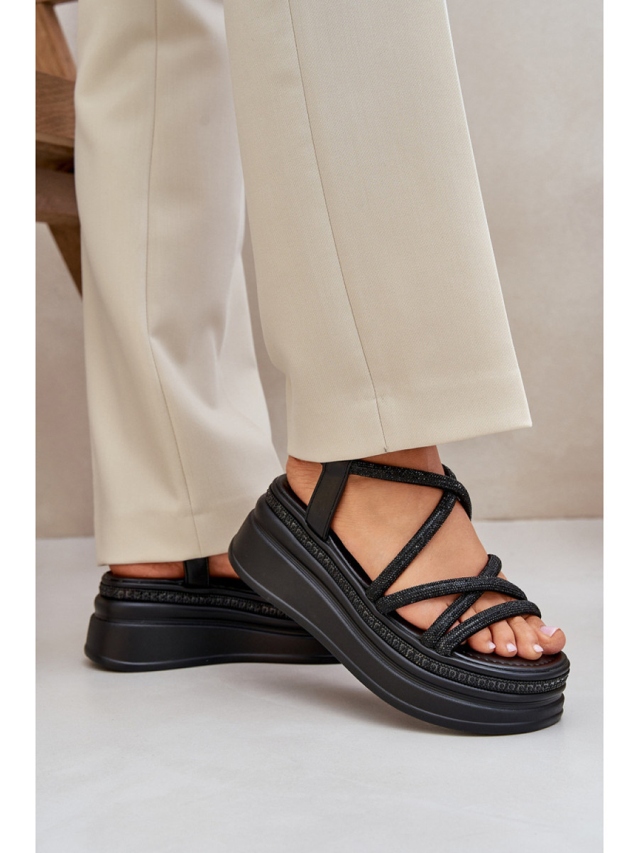 Cothurnes model 209929 Step in style