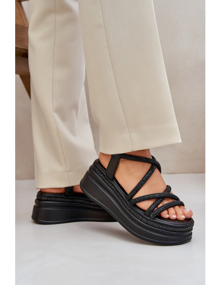 Cothurnes model 209929 Step in style