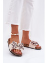 Clacquettes model 209979 Step in style
