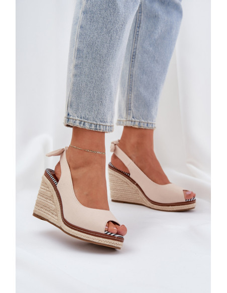 Cothurnes model 210161 Step in style