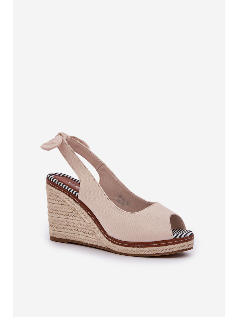 Cothurnes model 210161 Step in style