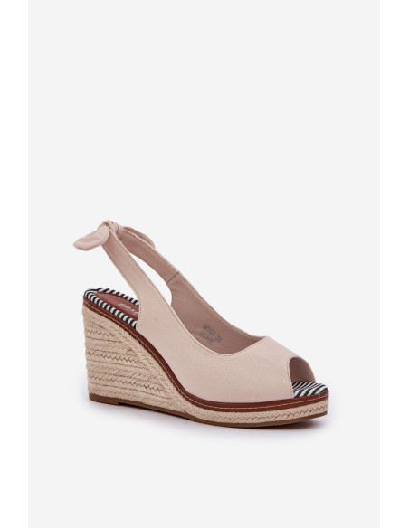 Cothurnes model 210161 Step in style