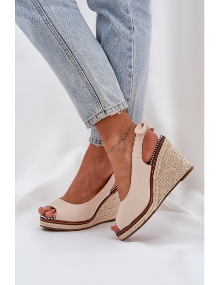 Cothurnes model 210161 Step in style
