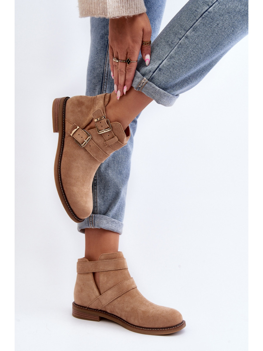 Bottes model 192670 Step in style